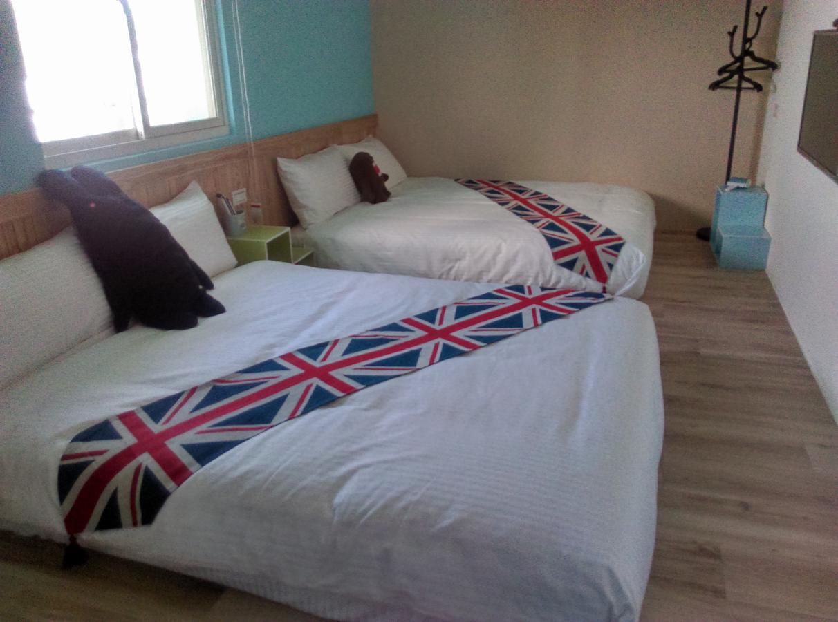 Shuiquan 19N Bed & Breakfast Heng-ch'un Dış mekan fotoğraf