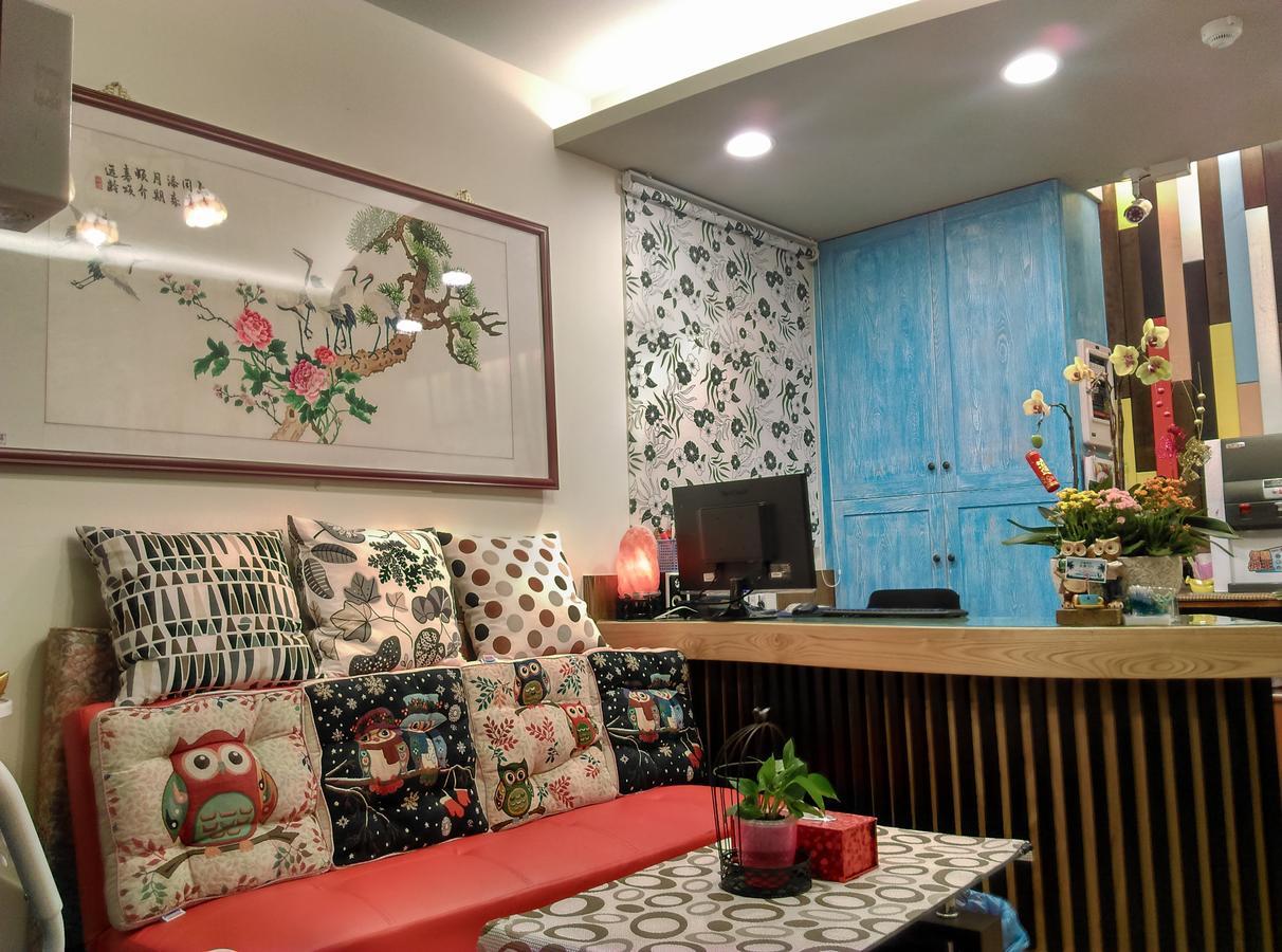 Shuiquan 19N Bed & Breakfast Heng-ch'un Dış mekan fotoğraf