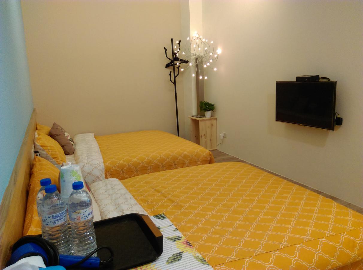 Shuiquan 19N Bed & Breakfast Heng-ch'un Dış mekan fotoğraf