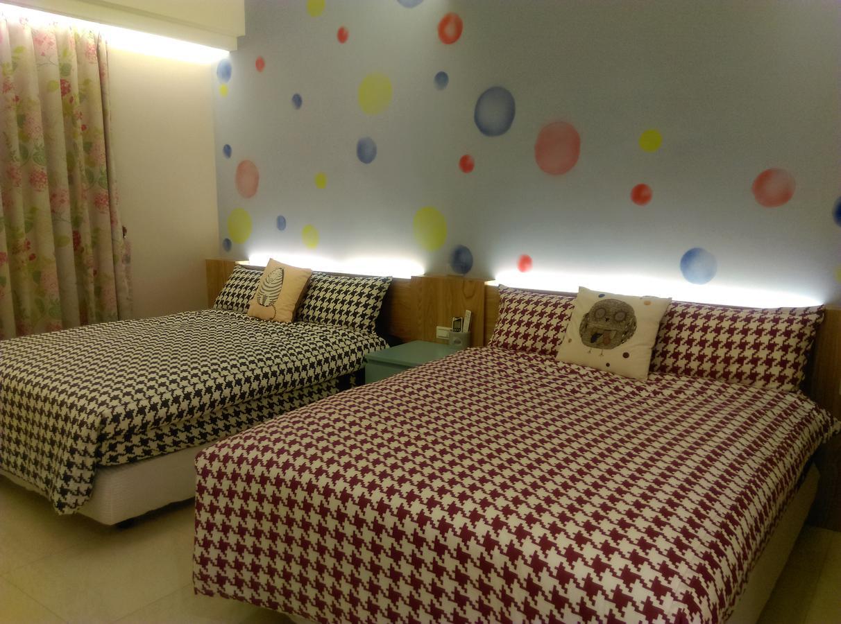 Shuiquan 19N Bed & Breakfast Heng-ch'un Dış mekan fotoğraf