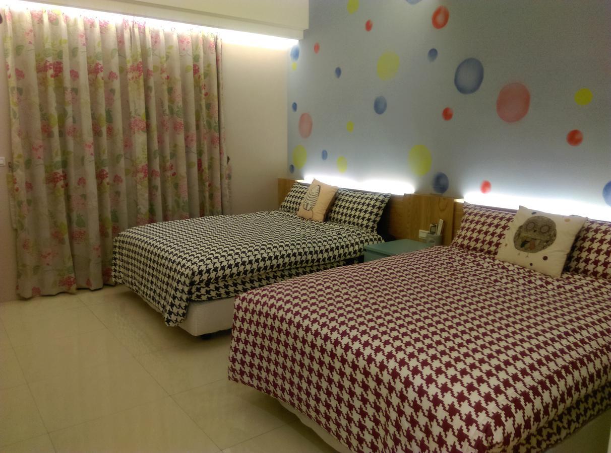 Shuiquan 19N Bed & Breakfast Heng-ch'un Dış mekan fotoğraf