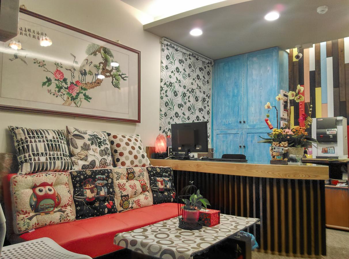Shuiquan 19N Bed & Breakfast Heng-ch'un Dış mekan fotoğraf